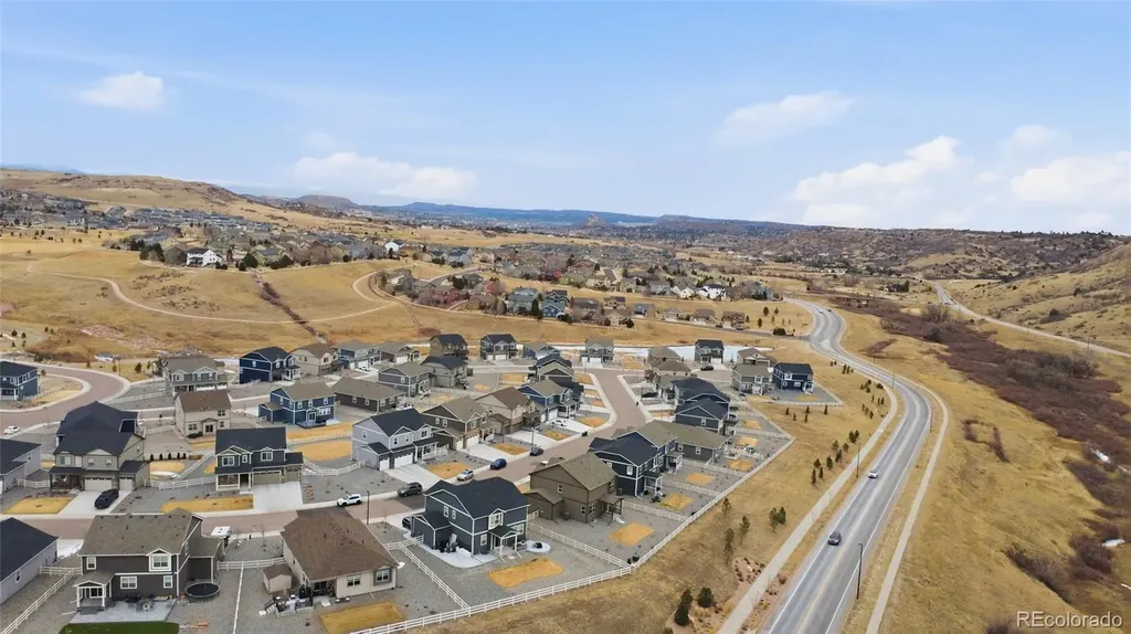 4564 Cattle Cross Road Castle Rock CO 80104