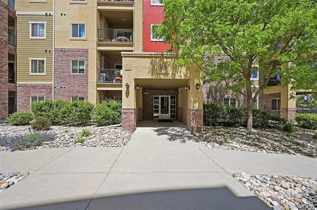 1162 Rockhurst Drive Littleton CO 80129