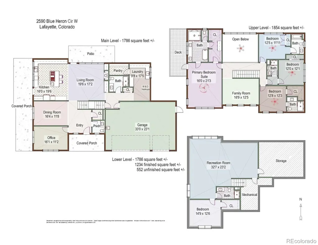 2590 Blue Heron Way Lafayette CO 80026