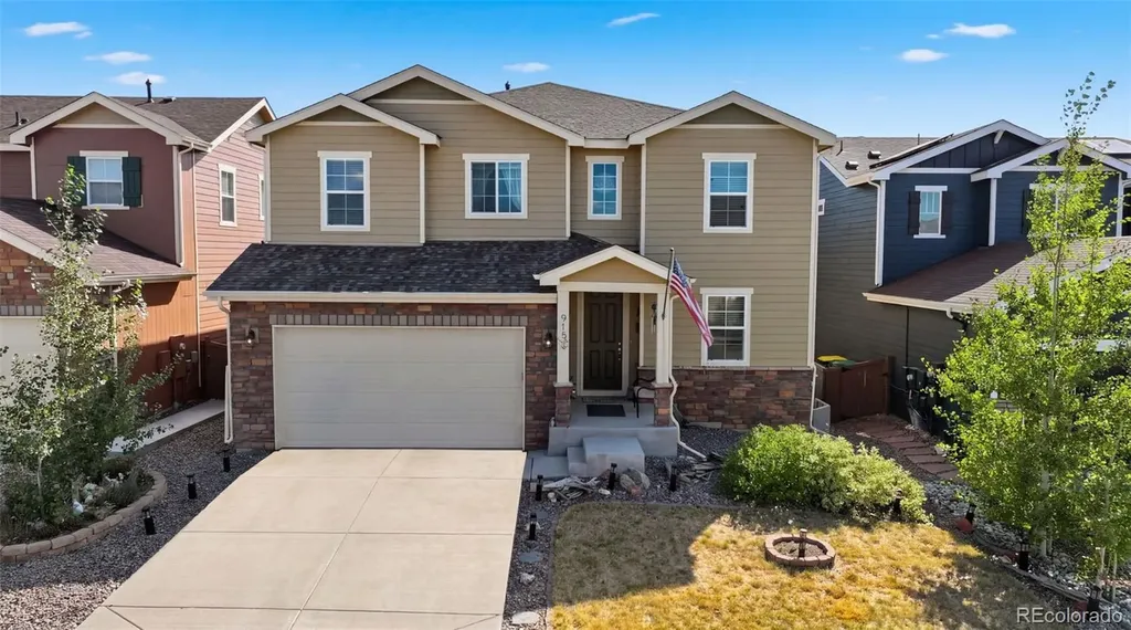 915 Mcmurdo Circle Castle Rock CO 80108