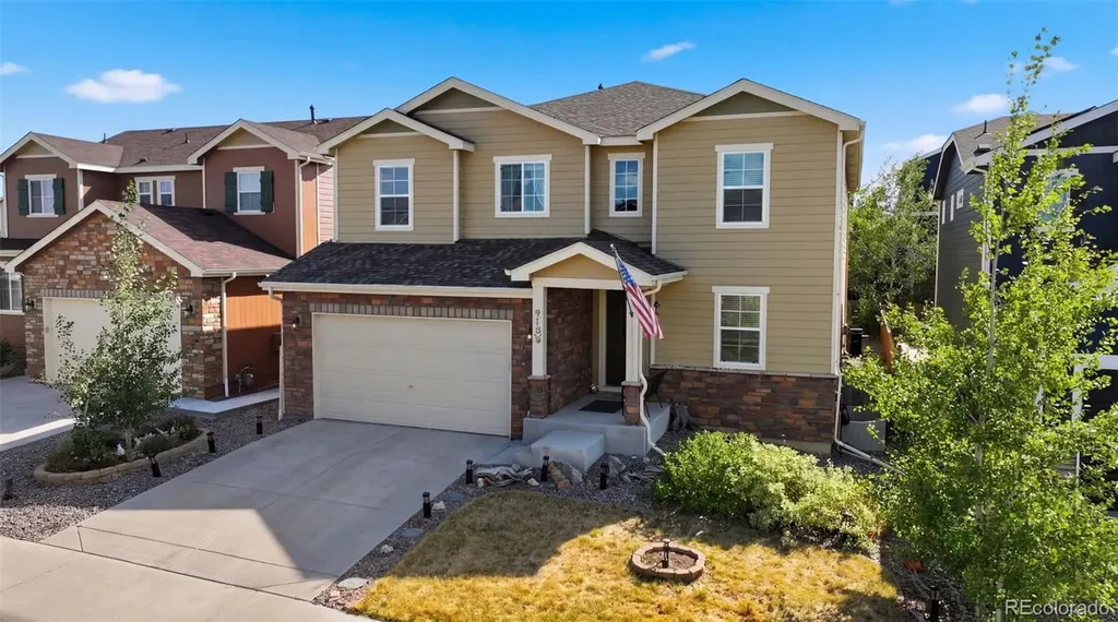 915 Mcmurdo Circle Castle Rock CO 80108