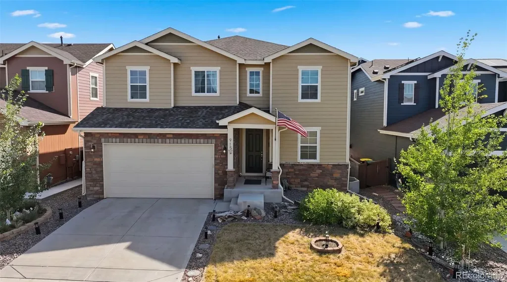 915 Mcmurdo Circle Castle Rock CO 80108