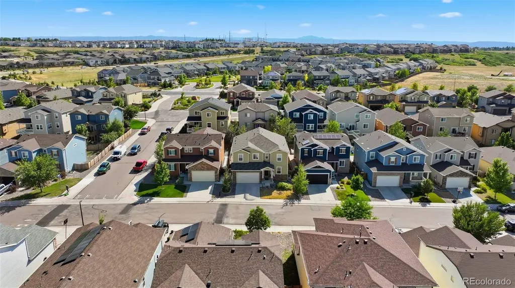 915 Mcmurdo Circle Castle Rock CO 80108