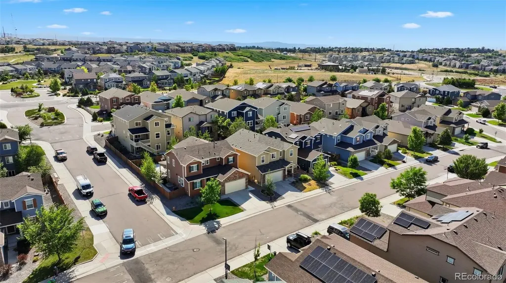 915 Mcmurdo Circle Castle Rock CO 80108