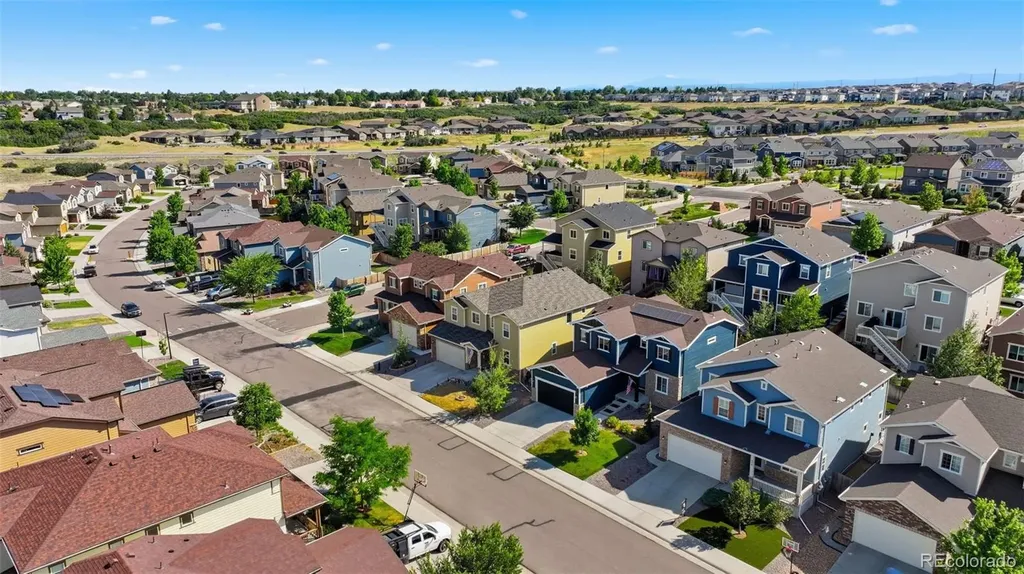 915 Mcmurdo Circle Castle Rock CO 80108