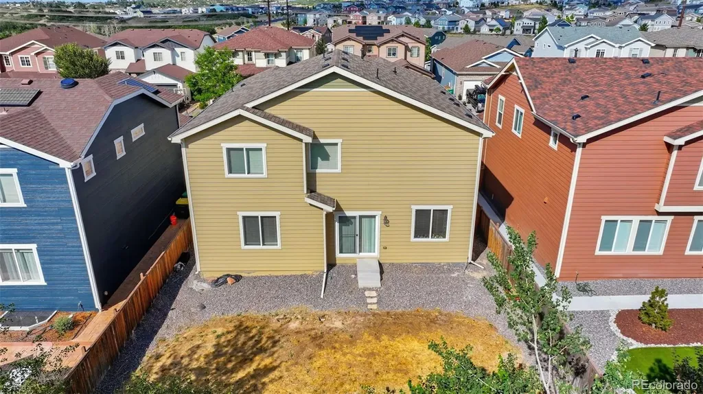 915 Mcmurdo Circle Castle Rock CO 80108
