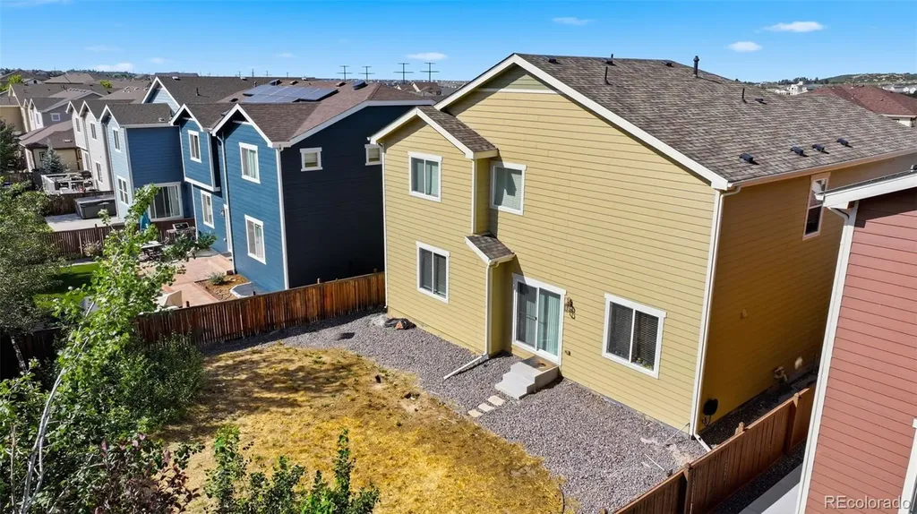 915 Mcmurdo Circle Castle Rock CO 80108