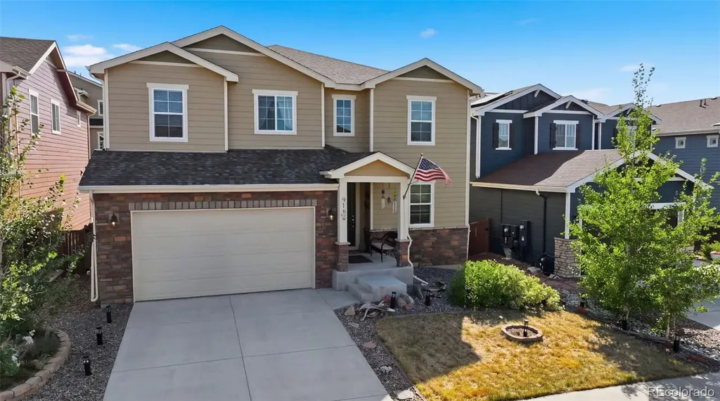 915 Mcmurdo Circle Castle Rock CO 80108