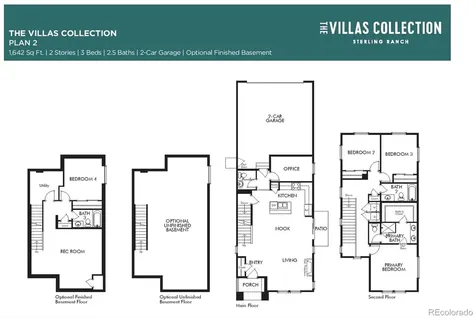 7312 Watercress Drive Littleton CO 80125