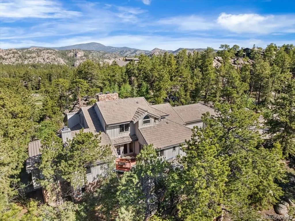 2611 Fox Acres Drive Drive E Red Feather Lakes CO 80545