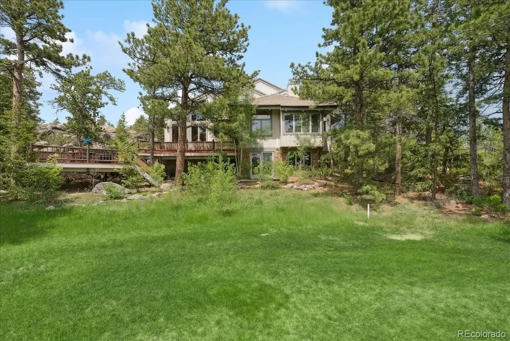 2611 Fox Acres Drive Drive E Red Feather Lakes CO 80545