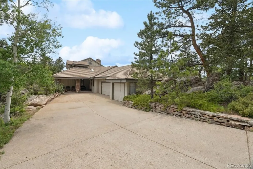 2611 Fox Acres Drive Drive E Red Feather Lakes CO 80545