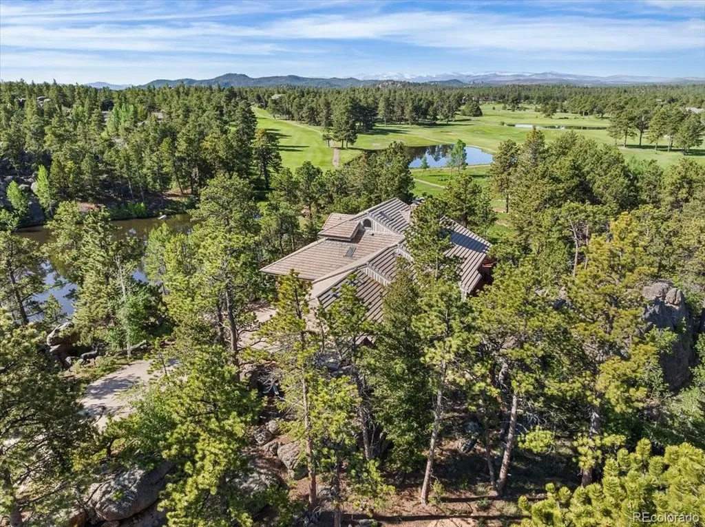 2611 Fox Acres Drive Drive E Red Feather Lakes CO 80545