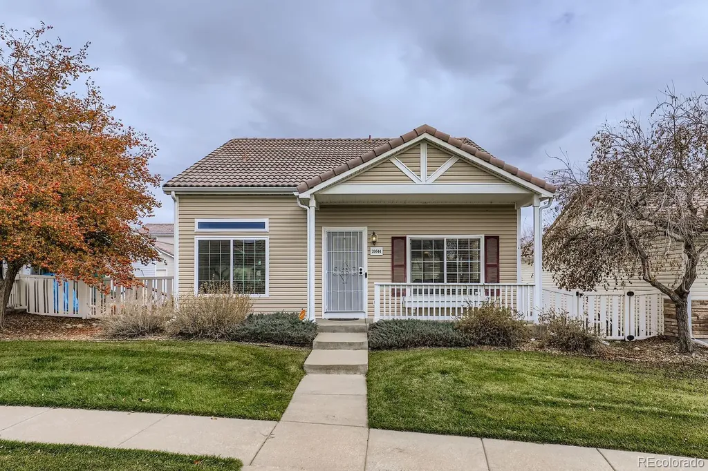20644 E 47th Avenue Denver CO 80249