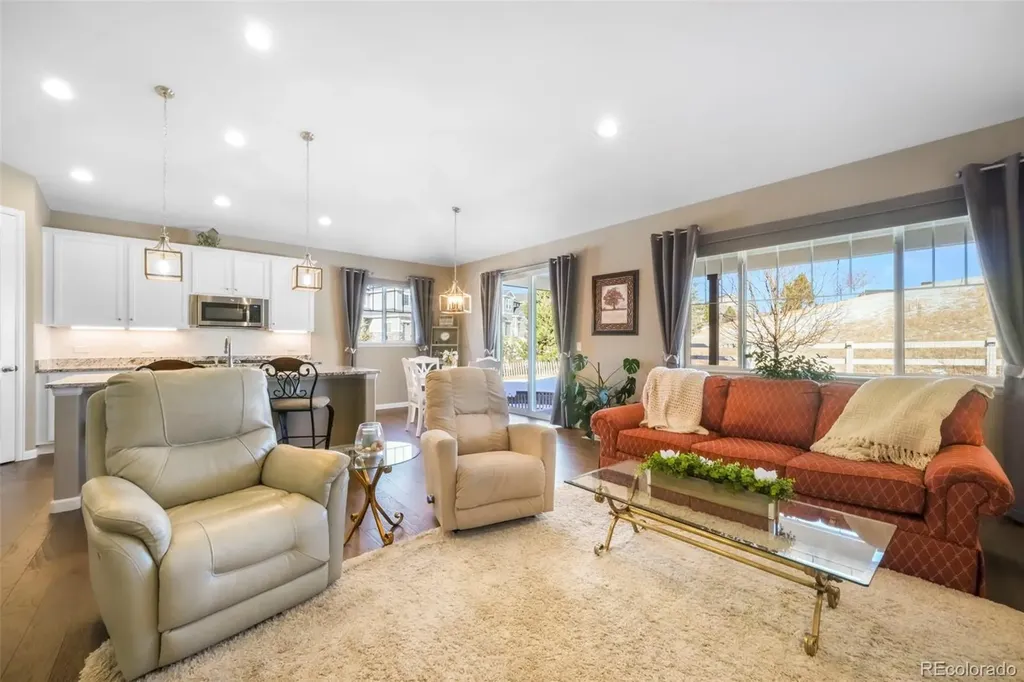 5724 Berry Ridge Way Castle Rock CO 80104