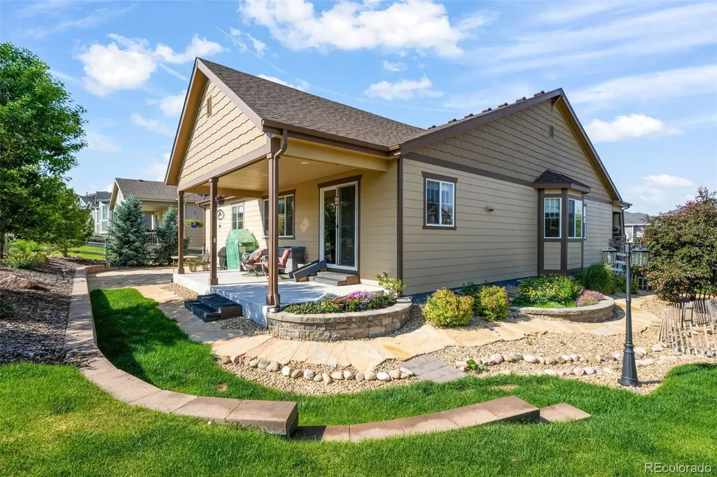 5724 Berry Ridge Way Castle Rock CO 80104