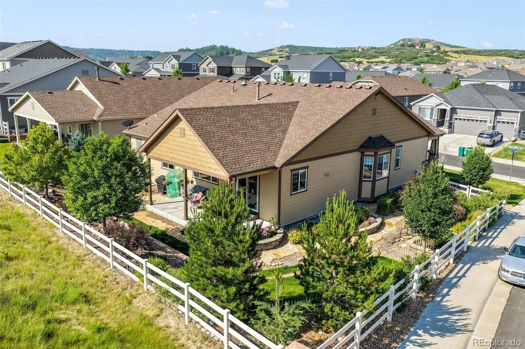 5724 Berry Ridge Way Castle Rock CO 80104