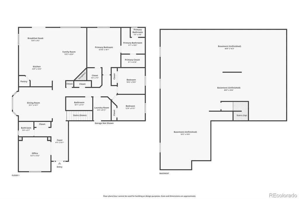 5724 Berry Ridge Way Castle Rock CO 80104