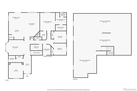 5724 Berry Ridge Way Castle Rock CO 80104