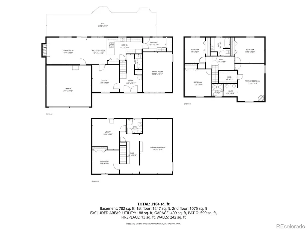 7480 S Harrison Way Littleton CO 80122