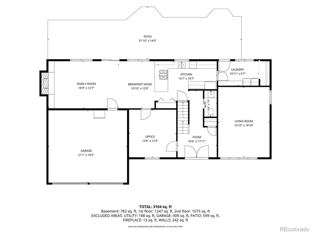 7480 S Harrison Way Littleton CO 80122