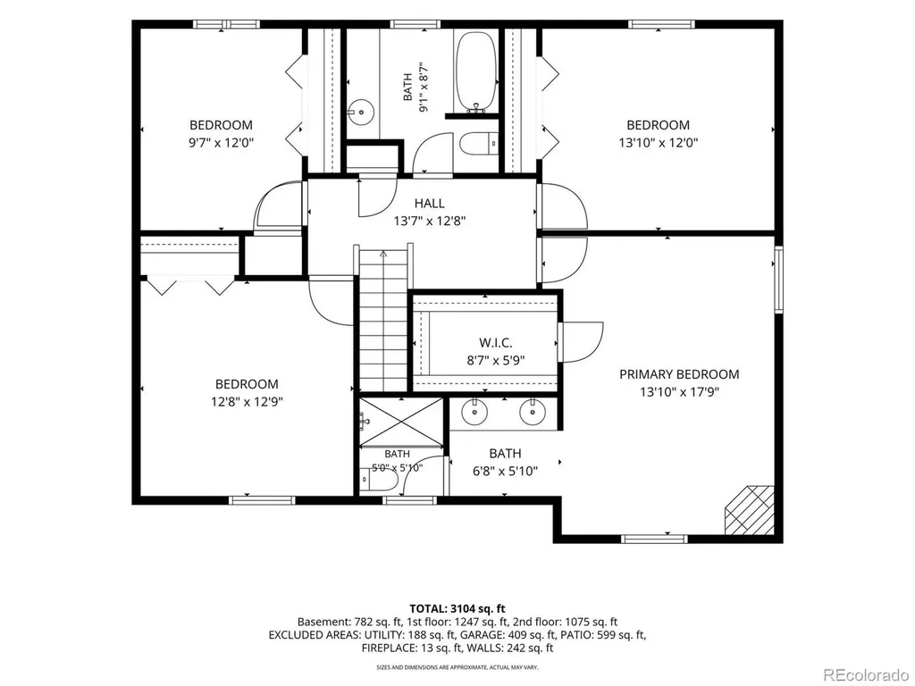 7480 S Harrison Way Littleton CO 80122