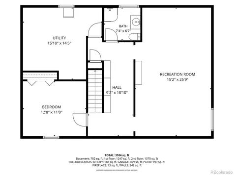 7480 S Harrison Way Littleton CO 80122