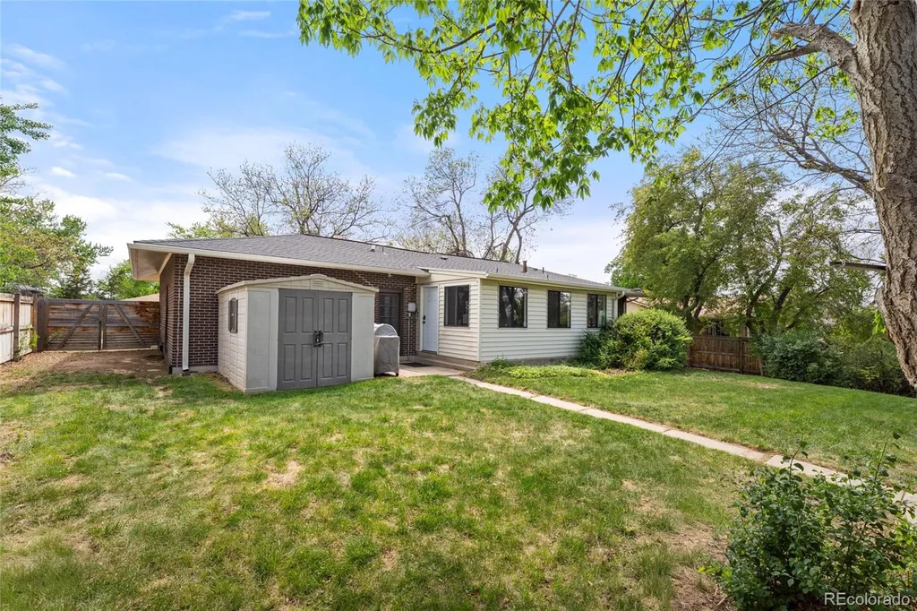 7893 E Hampden Circle Denver CO 80237