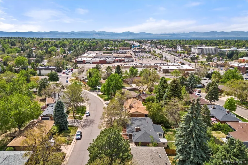 7893 E Hampden Circle Denver CO 80237