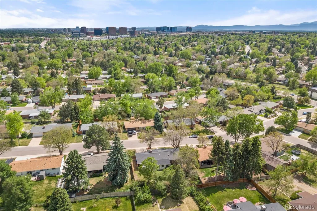 7893 E Hampden Circle Denver CO 80237
