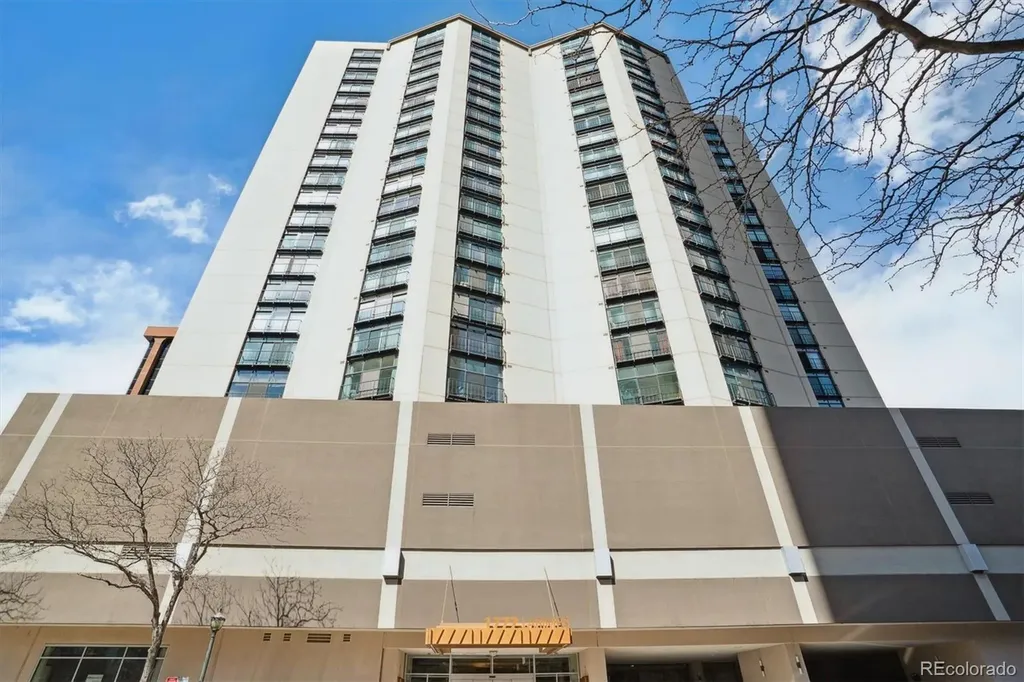 1777 Larimer Street Denver CO 80202