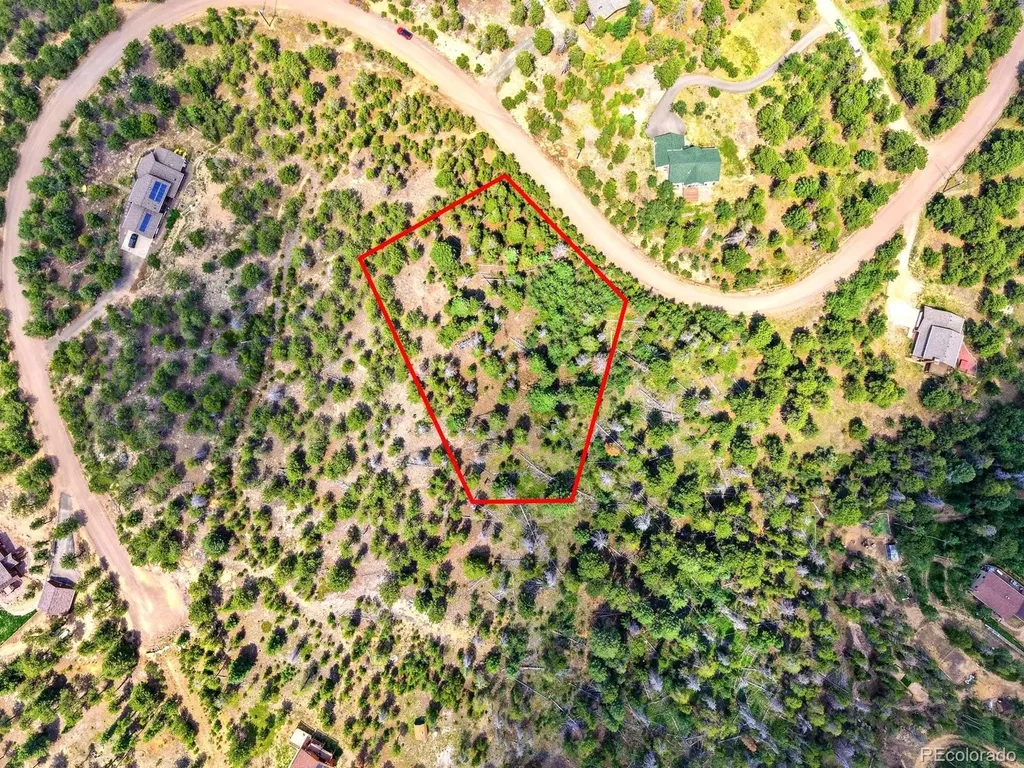 543 Crescent Lake Road Golden CO 80403