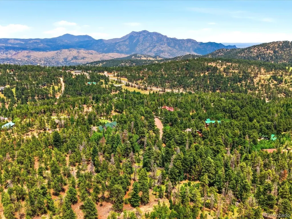 543 Crescent Lake Road Golden CO 80403