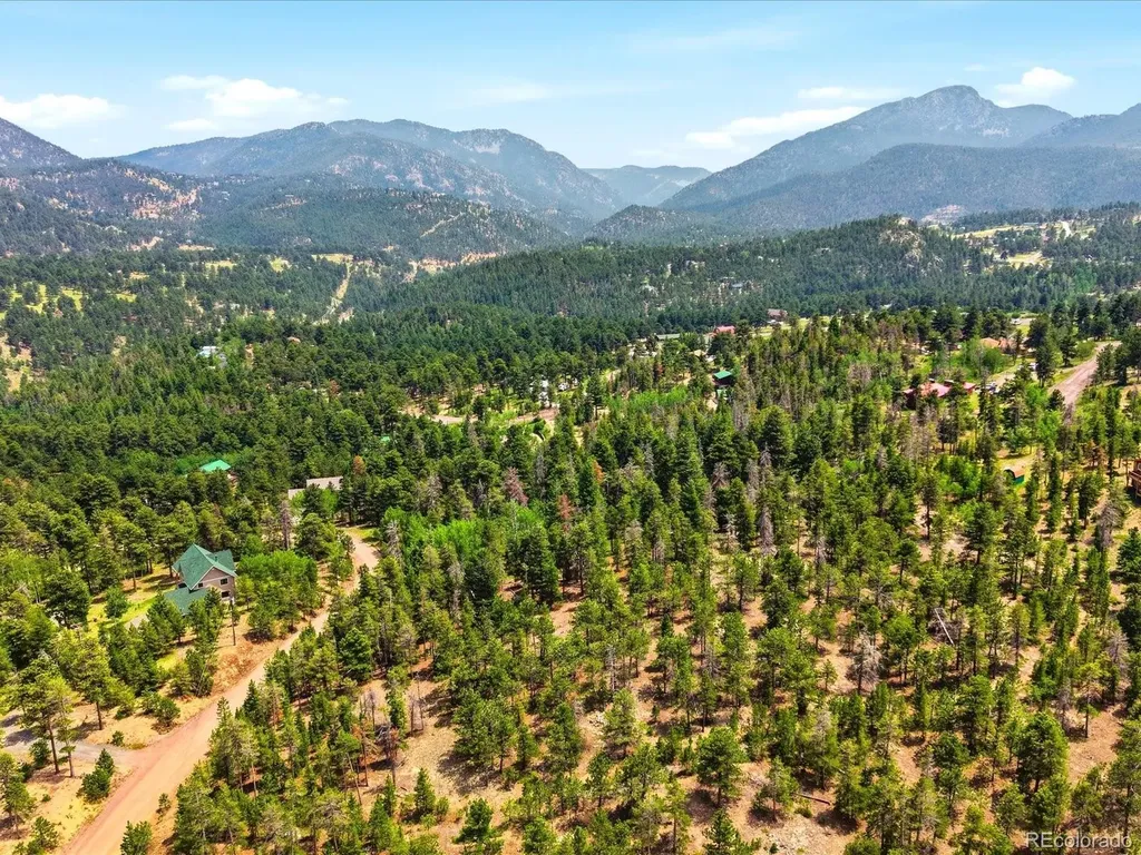 543 Crescent Lake Road Golden CO 80403