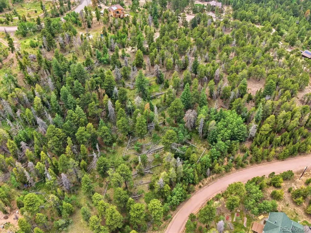 543 Crescent Lake Road Golden CO 80403