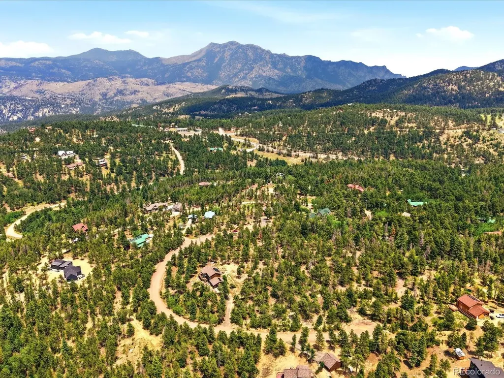 543 Crescent Lake Road Golden CO 80403