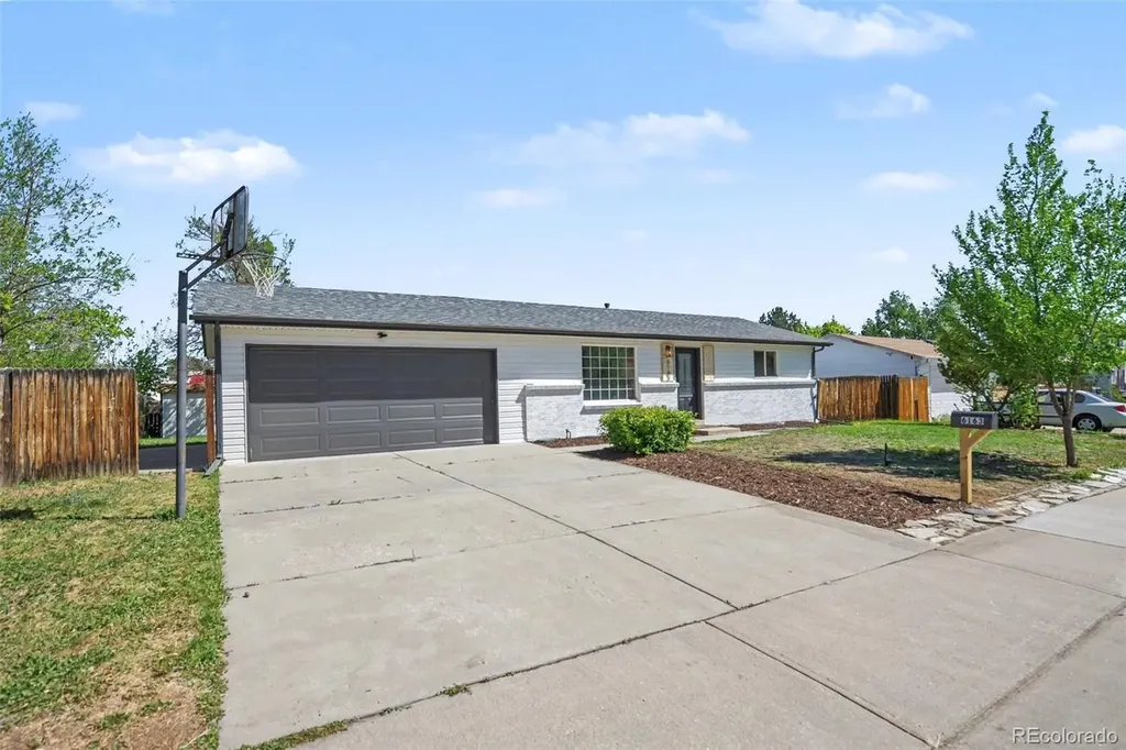 6163 W 78th Avenue Arvada CO 80003