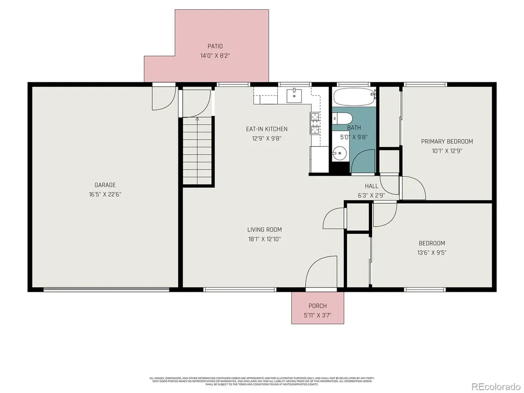 6163 W 78th Avenue Arvada CO 80003