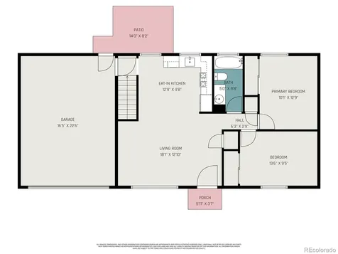 6163 W 78th Avenue Arvada CO 80003