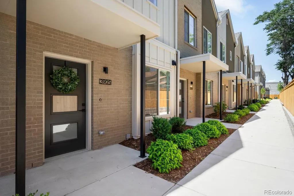 3921 Upham Street Wheat Ridge CO 80033