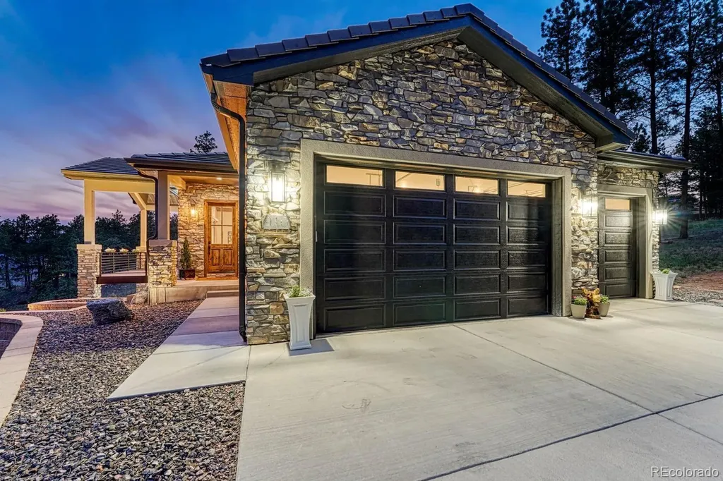 910 Spacious Skies Drive Woodland Park CO 80863