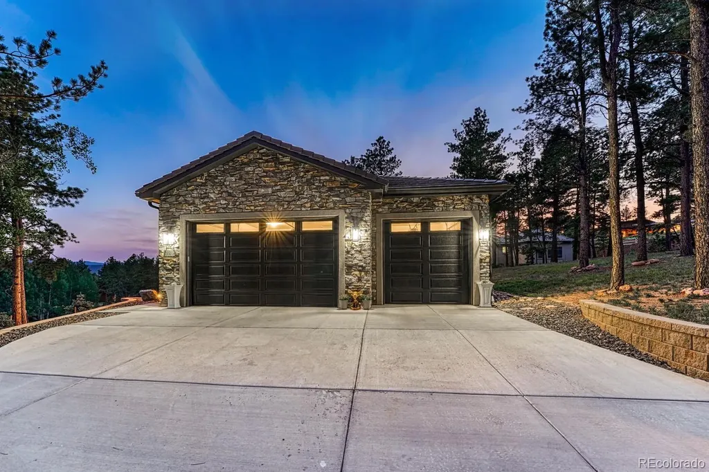 910 Spacious Skies Drive Woodland Park CO 80863