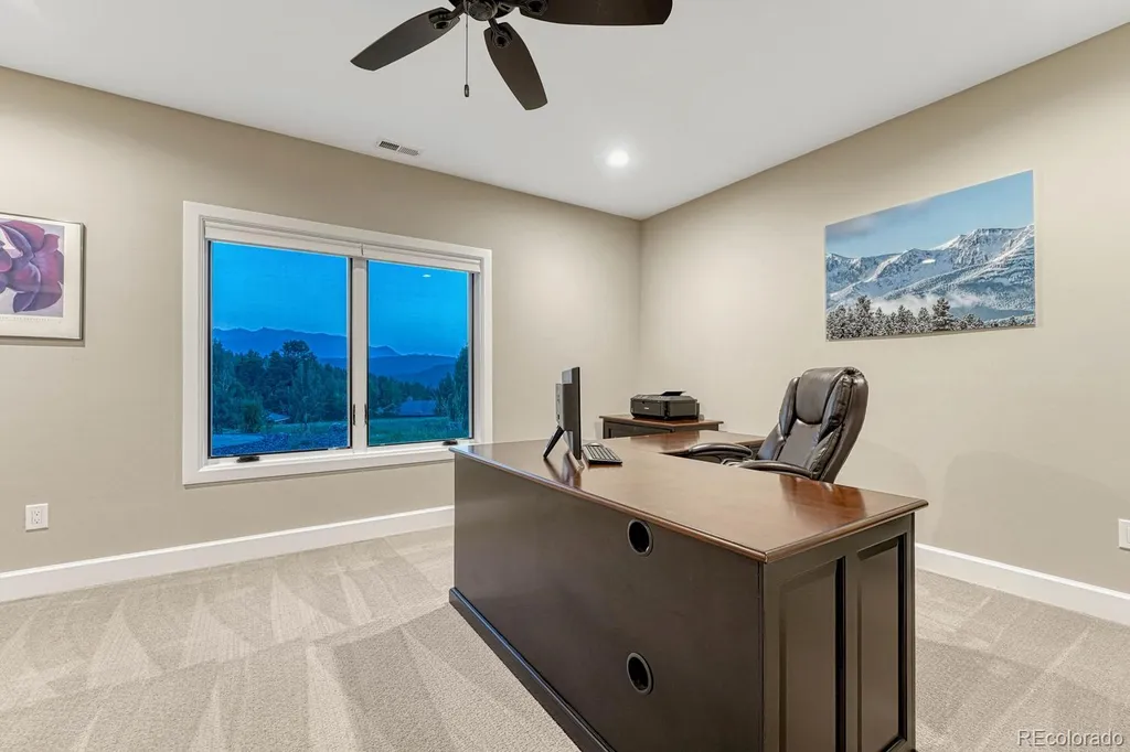 910 Spacious Skies Drive Woodland Park CO 80863