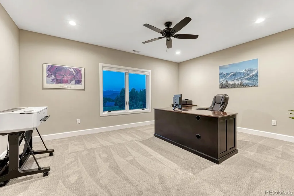 910 Spacious Skies Drive Woodland Park CO 80863