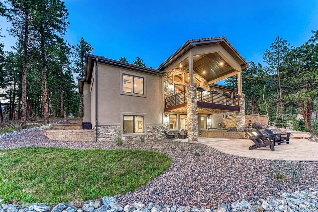 910 Spacious Skies Drive Woodland Park CO 80863