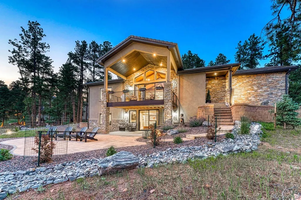 910 Spacious Skies Drive Woodland Park CO 80863