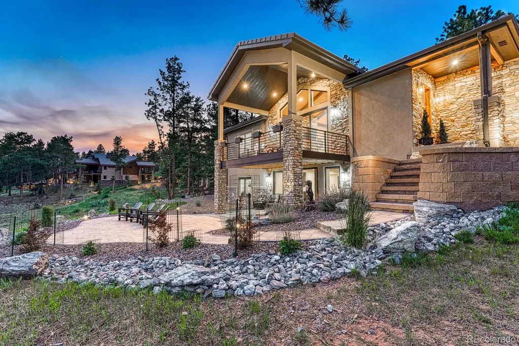 910 Spacious Skies Drive Woodland Park CO 80863