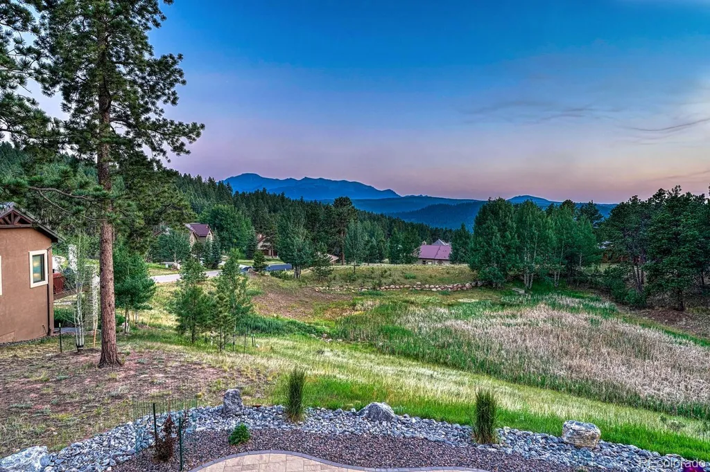 910 Spacious Skies Drive Woodland Park CO 80863