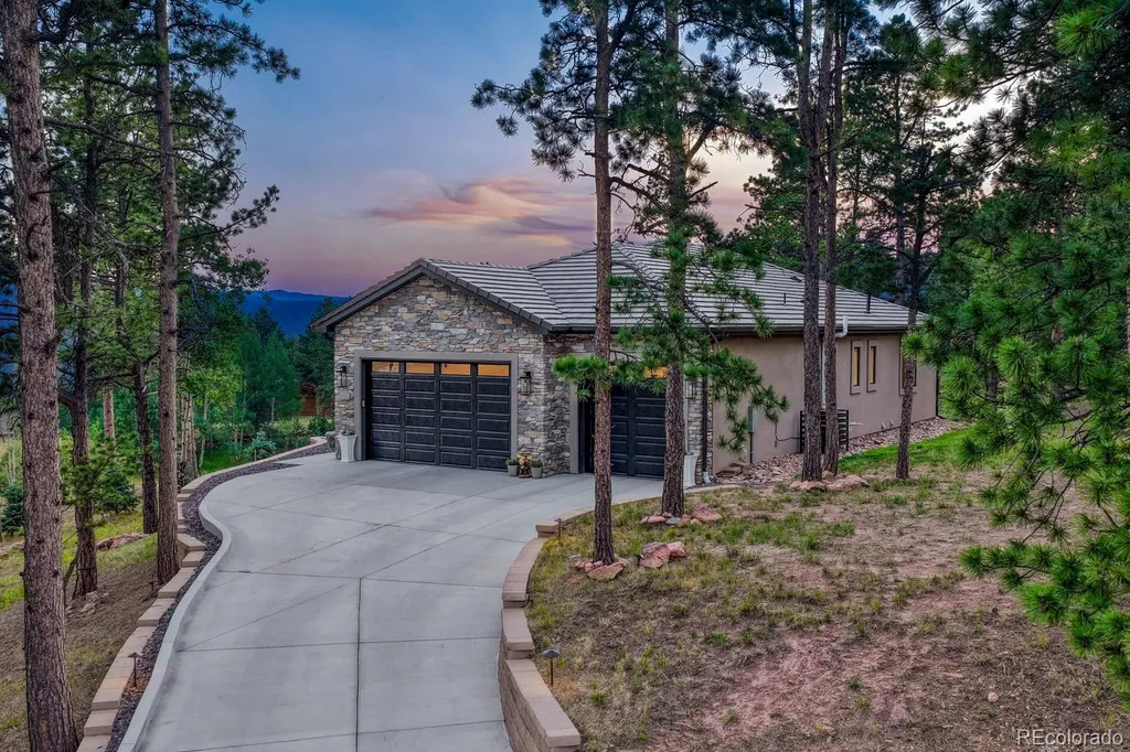 910 Spacious Skies Drive Woodland Park CO 80863