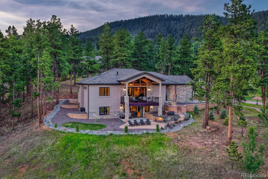 910 Spacious Skies Drive Woodland Park CO 80863
